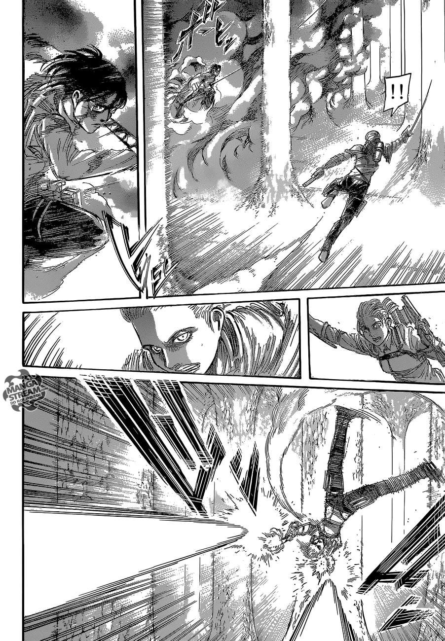 Shingeki no Kyojin Chapter 64 30